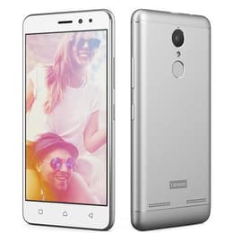 Lenovo K6 16GB - Ασημί - Ξεκλείδωτο