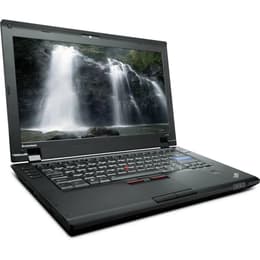 Lenovo ThinkPad L412 14" (2010) - Core i3-330M - 8GB - SSD 128 Gb AZERTY - Γαλλικό