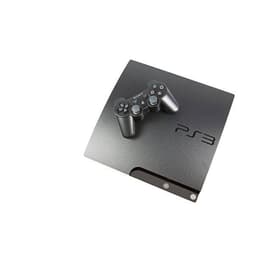 PlayStation 3 Slim - Μαύρο