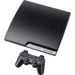 PlayStation 3 Slim - Μαύρο