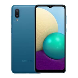 Galaxy A02 32GB - Μπλε - Ξεκλείδωτο