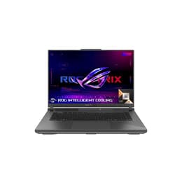 Asus ROG Strix G16 G614PR-RV016W 16" - Ryzen 9 8940HX - 16GB - SSD 1 TBGB NVIDIA GeForce RTX 5070ti Laptop GPU AZERTY - Γαλλικό