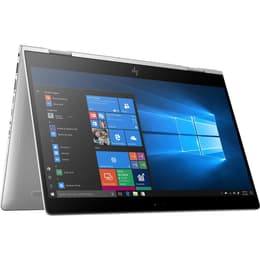 HP EliteBook X360 830 G5 13" (2018) - Core i5 - Gen 8 (U) - 8GB - SSD 256 GB QWERTY - Ισπανικό