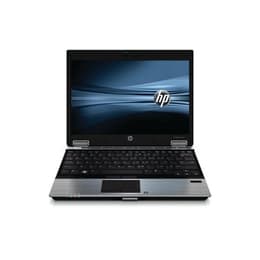 HP EliteBook 2540P 12" (2010) - Core i7-640LM - 2GB - HDD 160 Gb AZERTY - Γαλλικό