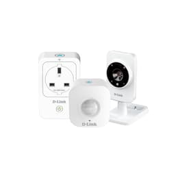 D-Link HOME HD Βιντεοκάμερα - Άσπρο