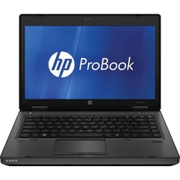 HP ProBook 6460B 14" (2014) - Core i5-4210M - 8GB - SSD 240 Gb QWERTY - Αγγλικά