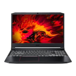 Acer Nitro 5 AN515-55-79HL 15" - Core i7-10750H - 16GB - SSD 512 GBGB NVIDIA GeForce RTX 2060 QWERTY - Αγγλικά