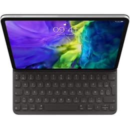 Smart Keyboard Folio (iPad δεν περιλαμβάνεται) (2020) - AZERTY - Γαλλικό - iPad Pro 11" 1η γενιά / iPad Air 4 / iPad Air 5