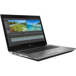 HP Zbook 17 G6 17" (2019) - Core i5 - Gen 9 (H) - 64GB - SSD 256 GB AZERTY - Γαλλικό