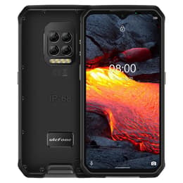 Ulefone Armor 9E 128GB - Μαύρο - Ξεκλείδωτο
