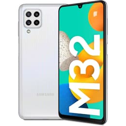 Galaxy M32 128GB - Άσπρο - Ξεκλείδωτο