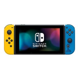 Switch 32GB - Γκρι - Περιορισμένη έκδοση Fortnite + Fortnite