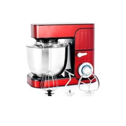 Kitchencook Antara 5,5000L Κόκκινο Κουζινομηχανή - Πολυμίξερ