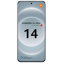 Xiaomi 14 Ultra 512GB - Άσπρο - Ξεκλείδωτο