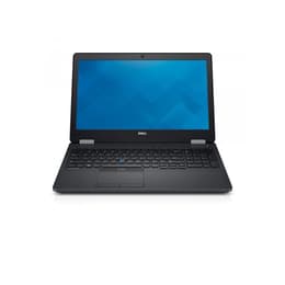 Dell Latitude E5570 15" (2016) - Core i5-6300U - 8GB - SSD 256 Gb AZERTY - Γαλλικό