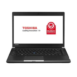Toshiba Portégé R30 13" (2013) - Core i5-4300M - 4GB - SSD 120 Gb AZERTY - Γαλλικό