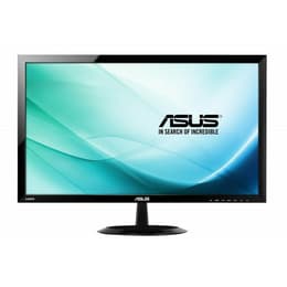 24" Asus VX248H LED monitor Μαύρο