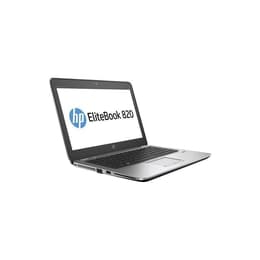 Hp EliteBook 820 G3 12"(2016) - Core i5-6200U - 8GB - SSD 240 Gb QWERTY - Ισπανικό