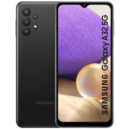 Galaxy A32 5G 64GB - Μαύρο - Ξεκλείδωτο