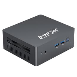 Awow AL34 Celeron J4105 1.5 - SSD 256 GB - 8GB