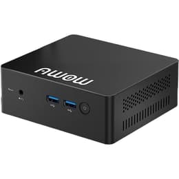 Awow AL34 Celeron J4105 1.5 - SSD 256 GB - 8GB