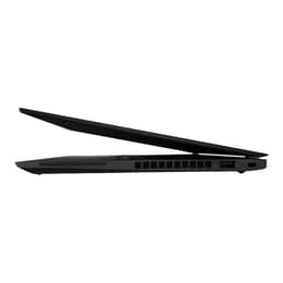 Lenovo ThinkPad X390 13"(2015) - Core i5-8265U - 8GB - SSD 256 Gb AZERTY - Γαλλικό