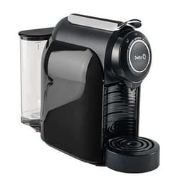 Καφετιέρα Espresso με κάψουλες Συμβατό με Nespresso Delta Q Qool Evolution 1,0000L - Μαύρο