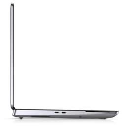 Dell Precision 7560 15" (2021) - Xeon W-11855M - 64GB - SSD 1 tb QWERTZ - Γερμανικό