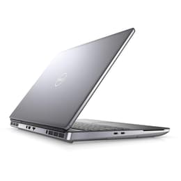 Dell Precision 7560 15" (2021) - Xeon W-11855M - 64GB - SSD 1 tb QWERTZ - Γερμανικό