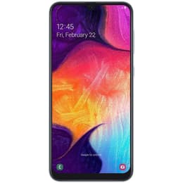 Galaxy A50 128GB - Άσπρο - Ξεκλείδωτο
