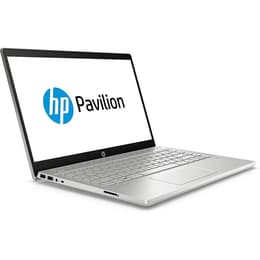 HP 14-CE0004NS 14" (2018) - Core i5 - Gen 8 (U) - 8GB - SSD 512 GB QWERTY - Ισπανικό