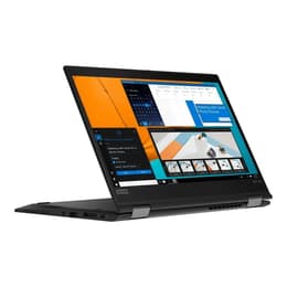 Lenovo ThinkPad Yoga X390 13" (2018) - Core i5 - Gen 8 (U) - 8GB - SSD 256 GB QWERTZ - Γερμανικό