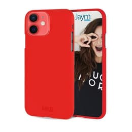Προστατευτικό iPhone 11 - Πλαστικό - Κόκκινο