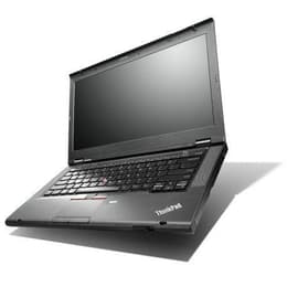 Lenovo ThinkPad T430 14" (2012) - Core i5-3320M - 8GB - HDD 250 Gb AZERTY - Γαλλικό