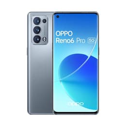 Oppo Reno6 Pro 256GB - Γκρι - Ξεκλείδωτο - Dual-SIM