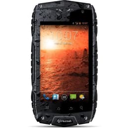Crosscall Odyssey Plus 32GB - Μαύρο - Ξεκλείδωτο