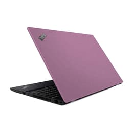 Lenovo ThinkPad T15 G1 15" (2020) - Core i5 - Gen 10 (U) - 16GB - SSD 256 GB QWERTY - Ιταλικό