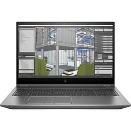 HP ZBook Fury 15 G7 15" (2020) - Core i7 - Gen 10 (H) - 16GB - SSD 512 GB AZERTY - Γαλλικό