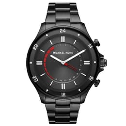 Michael Kors Ρολόγια Access MKT4015 Hybrid Smartwatch Reid - Μαύρο