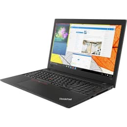 Lenovo ThinkPad L580 15" (2018) - Core i5 - Gen 8 (U) - 16GB - SSD 512 GB QWERTY - Αγγλικά