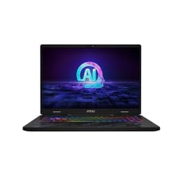 MSI Pulse 16 AI 16" - Core Ultra 7 155H - 16GB - SSD 1 TBGB NVIDIA GeForce RTX 4060 QWERTY - Αγγλικά