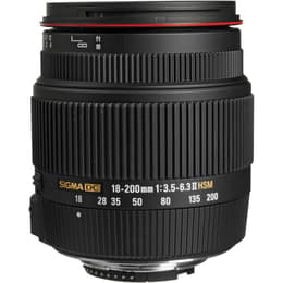 Sigma Φωτογραφικός φακός 18-200 mm f/3.5-6.3 DC Macro OS HSM Contemporary Standard f/3.5-6.3