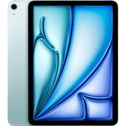 iPad Air M2 11 (2024) 6η γενιά 128 Go - WiFi + 5G - Μπλε