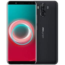 Ulefone Power 3S 64GB - Μαύρο - Ξεκλείδωτο