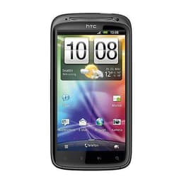 HTC Sensation XL 16GB - Μαύρο - Ξεκλείδωτο