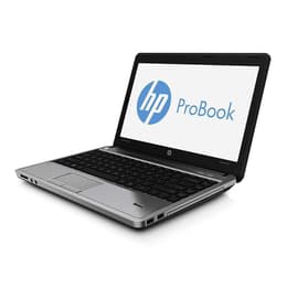 Hp ProBook 4340s 13"(2012) - Core i3-2370M - 8GB - SSD 240 Gb AZERTY - Γαλλικό