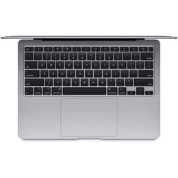 MacBook Air Retina 13" (2018) - Core i5 - 16GB SSD 256 QWERTY - Ιταλικό