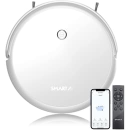 Ηλεκτρική σκούπα ρομπότ SMARTAI G50E