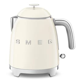 Smeg KLF05CREU Μπεζ 0,8000L - Ηλεκτρικός βραστήρας