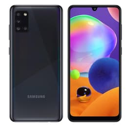 Galaxy A31 64GB - Μαύρο - Ξεκλείδωτο